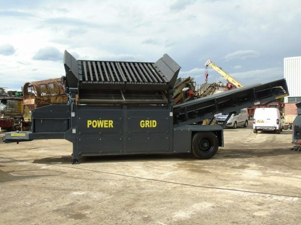 Powerscreen  Powergrid 800