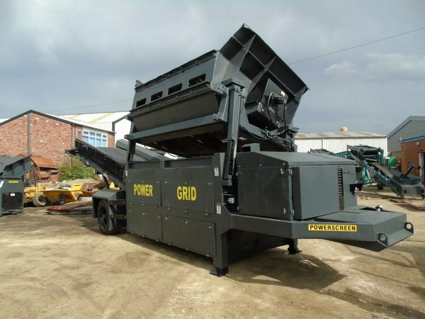 Powerscreen  Powergrid 800 - Image 4