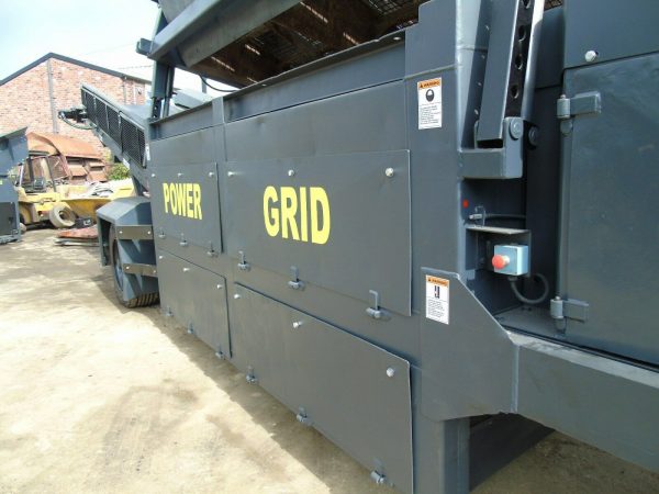 Powerscreen  Powergrid 800 - Image 5