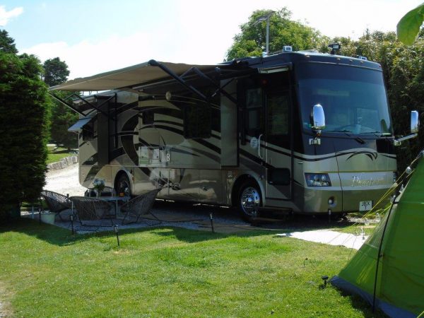 Tiffin Phaeton RV