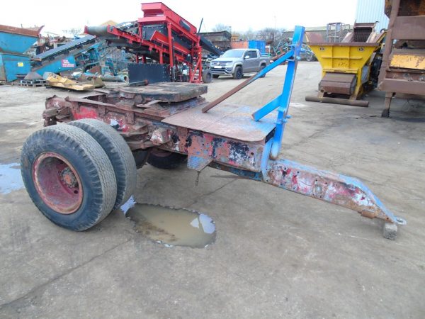 5th Wheel Trailer Dolly / Bogie - Image 6