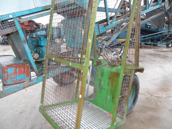 Powerscreen MK2 Swivel Boom Stockpiling Conveyor - Image 12