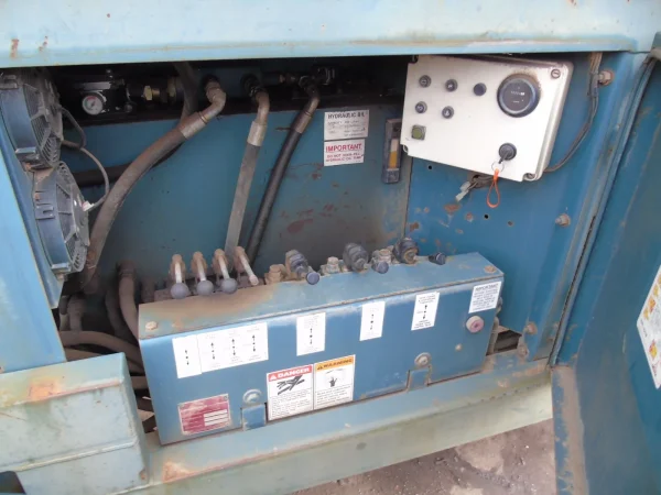 Powerscreen 408 Commander c/w Eriez Overband Magnet - Image 12