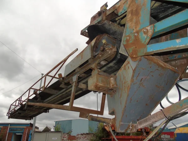 Powerscreen MK2 Swivel Boom Stockpiling Conveyor - Image 8