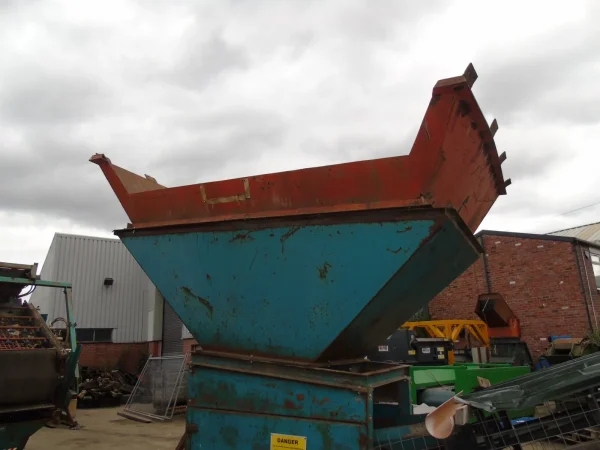 Powerscreen MK2 Swivel Boom Stockpiling Conveyor - Image 9