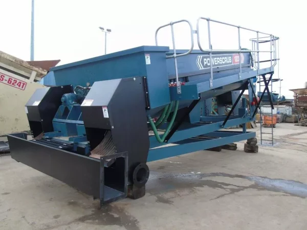 Powerscreen 120 Log - Washer - Image 8