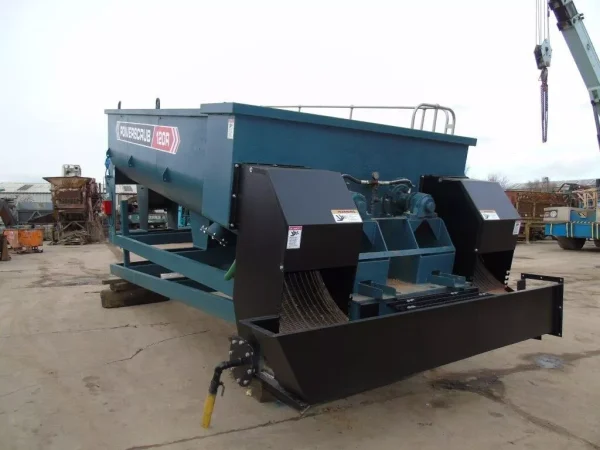 Powerscreen 120 Log - Washer - Image 7